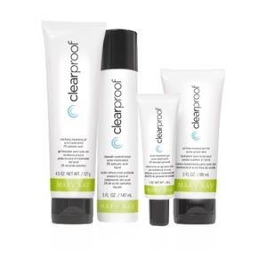 Mary Kay Clear Proof Acne System